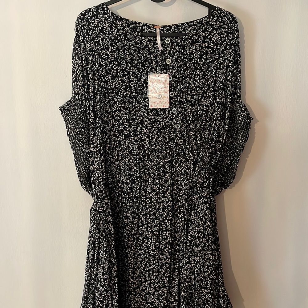 Free people mini dress